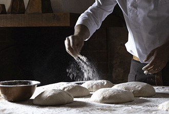 Taller de pan artesanal