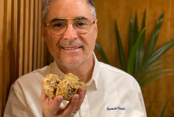 Carmelo Bosque