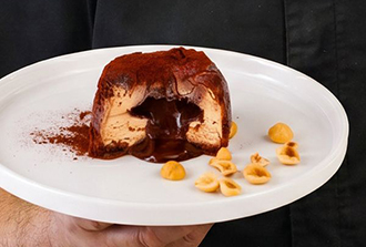 Tartufo di Pizzo, el helado que justifica un viaje a Calabria